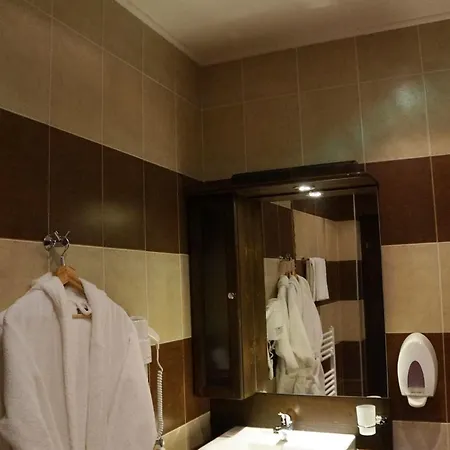 Boriki Complex Пампорово