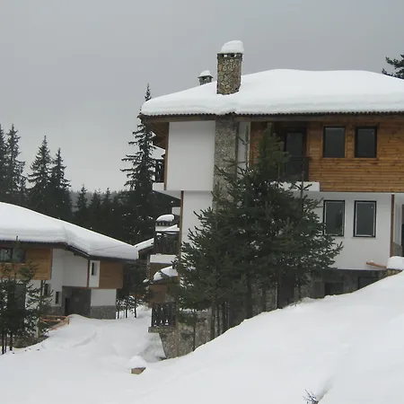 Луксозна вила Boriki Complex