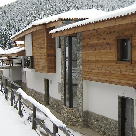 וילה Boriki Complex פמפורובו