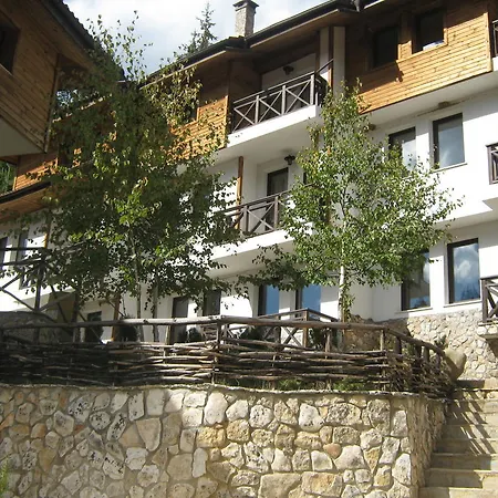 וילה Boriki Complex פמפורובו