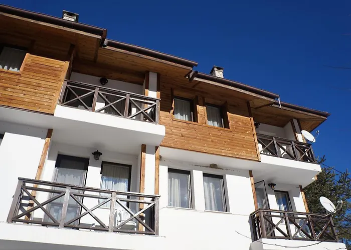 וילה Boriki Complex *