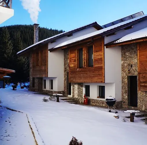 Boriki Complex וילה *