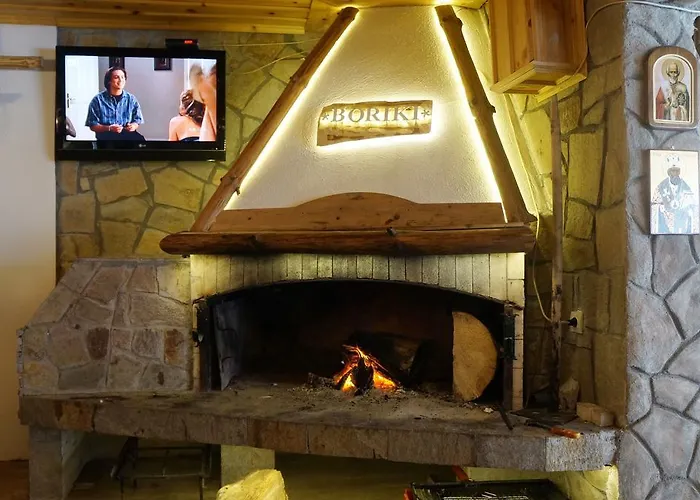 וילה Boriki Complex