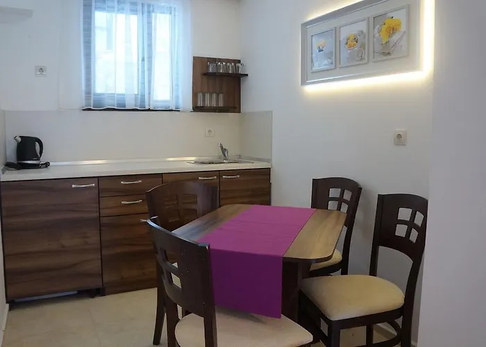 וילה Boriki Complex *