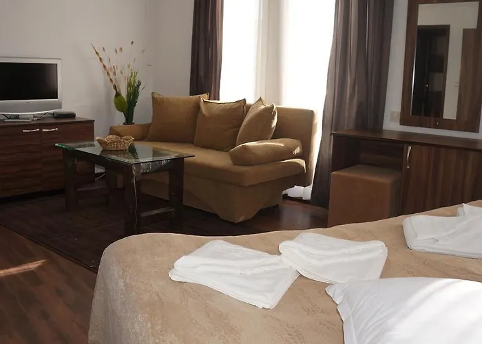 Boriki Complex * פמפורובו