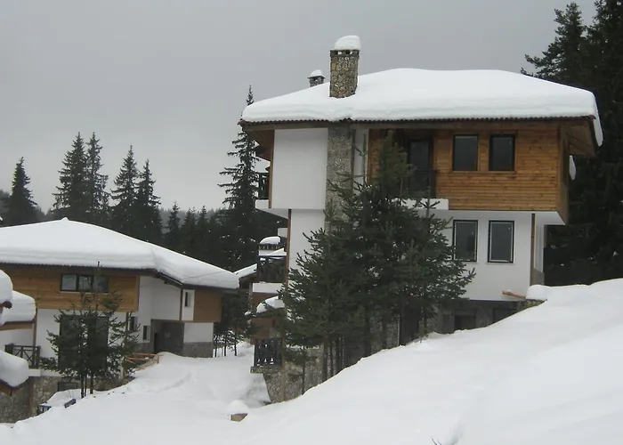 וילה Boriki Complex