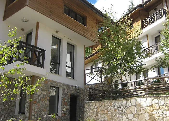 וילה Boriki Complex *