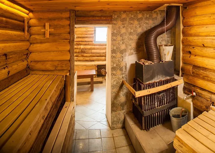 וילה Boriki Complex