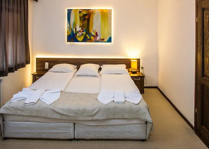 וילה Boriki Complex