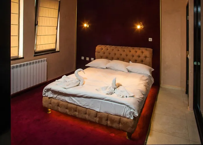 וילה Boriki Complex *