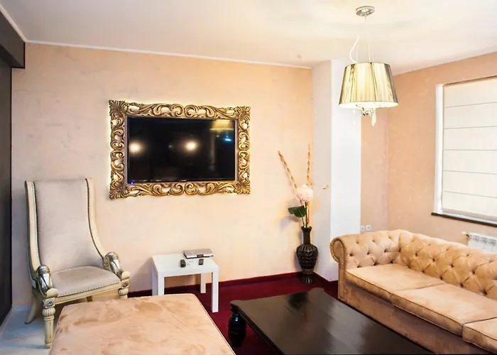 וילה Boriki Complex