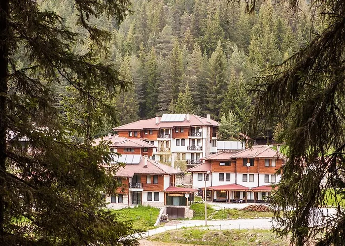 וילה Boriki Complex