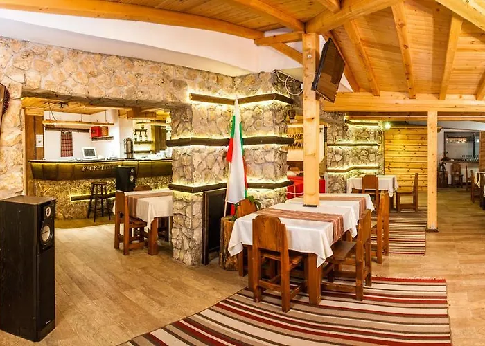 Boriki Complex * פמפורובו