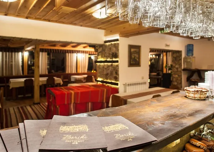 Boriki Complex וילה