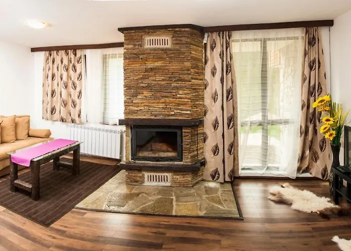 Boriki Complex וילה פמפורובו